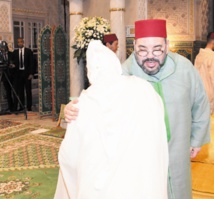 S.M le Roi lance le Programme national d'appui aux micro-projets et à l’auto-emploi des ex-détenus S.M le Roi lance le Programme national d'appui aux micro-projets et à l’auto-emploi des ex-détenus