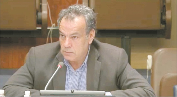 Said Essoulami : Les médias marocains passent par une phase délicate Said Essoulami : Les médias marocains passent par une phase délicate