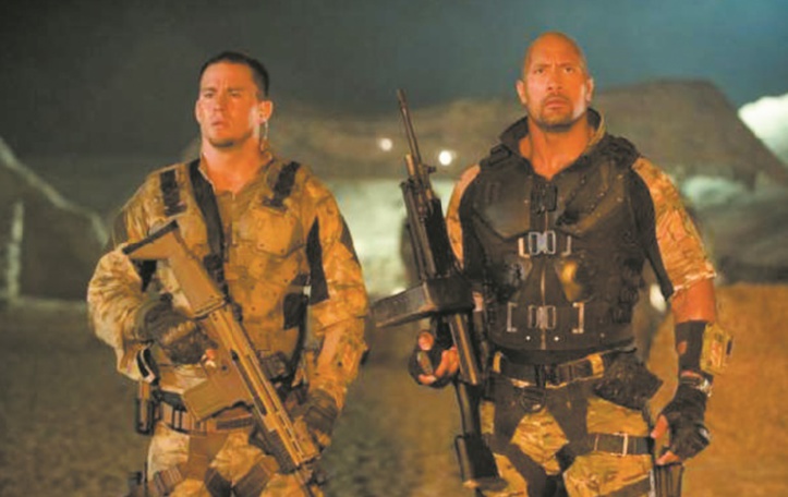 Ces tournages qui ont tourné au drame  : G.I Joe : Conspiration
