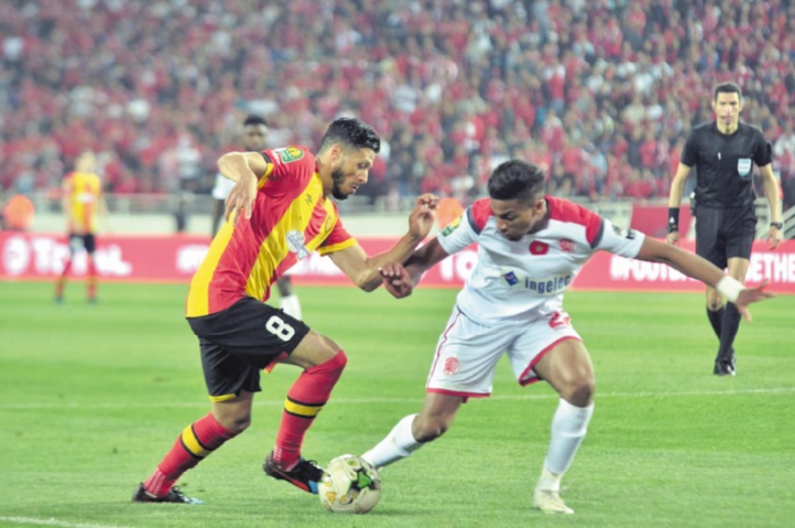 Jihad Gricha, le bourreau du WAC, écope de 6 mois de suspension Jihad Gricha, le bourreau du WAC, écope de 6 mois de suspension