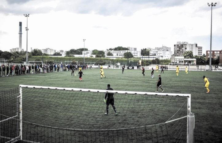 La petite sœur de la CAN en banlieue parisienne La petite sœur de la CAN en banlieue parisienne