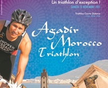 Agadir à l’heure de son 1er Triathlon international Agadir à l’heure de son 1er Triathlon international