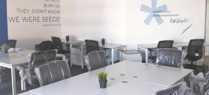 Ouverture à Casablanca d’un nouveau hub pour les entrepreneurs Ouverture à Casablanca d’un nouveau hub pour les entrepreneurs