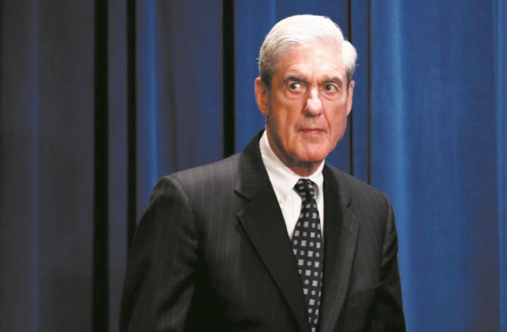 Robert Mueller, le procureur silencieux qui a fait trembler Trump Robert Mueller, le procureur silencieux qui a fait trembler Trump