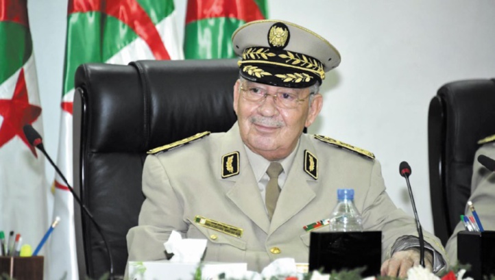 Ahmed Gaïd Salah dénonce ceux qui font perdurer la crise Ahmed Gaïd Salah dénonce ceux qui font perdurer la crise