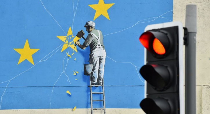Plus de 750.000 demandes de résident permanent en Grande-Bretagne pour l'après-Brexit
