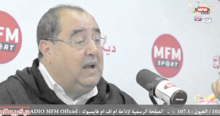 Driss Lachguar à MFM : L’abstention aux échéances électorales, pour quelque raison que ce soit, est une concession du droit à la citoyenneté Driss Lachguar à MFM : L’abstention aux échéances électorales, pour quelque raison que ce soit, est une concession du droit à la citoyenneté