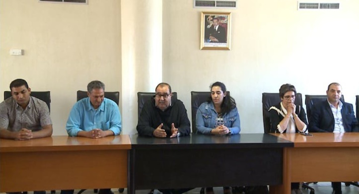 Des militants du PSU rallient l’USFP Des militants du PSU rallient l’USFP