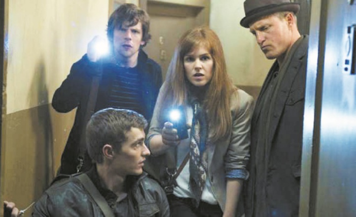 Ces tournages qui ont tourné au drame : Insaisissables Ces tournages qui ont tourné au drame : Insaisissables