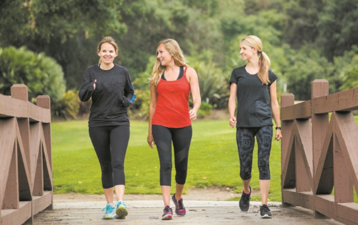 Pour vivre plus longtemps, marchez plus vite ! Pour vivre plus longtemps, marchez plus vite !