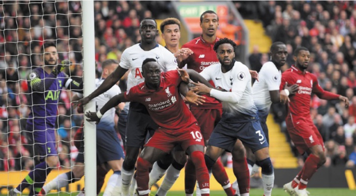 Tottenham-Liverpool Finale anglaise pour un "happy end"