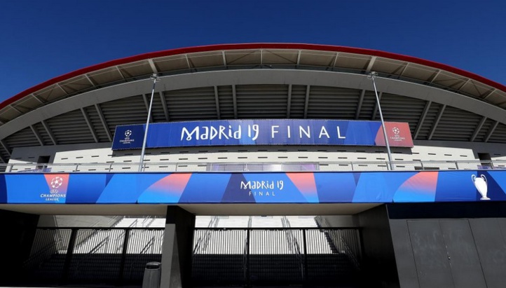 Madrid, plus que jamais sous surveillance Madrid, plus que jamais sous surveillance