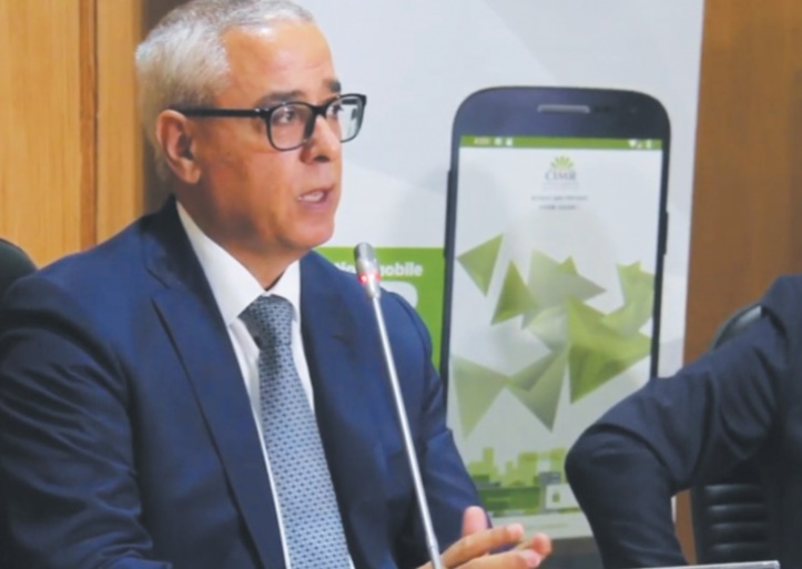 La CIMR permet à certains de ses allocataires d’attester de leur vie par smartphones La CIMR permet à certains de ses allocataires d’attester de leur vie par smartphones