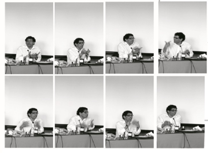 Saltani Bernousi : En Allemagne, l´intellectuel est respecté Saltani Bernousi : En Allemagne, l´intellectuel est respecté