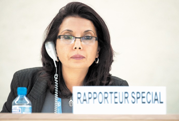 Najat M'jid nommée Secrétaire générale adjointe de l’ONU