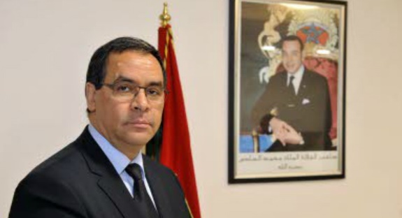 Mohamed Arrouchi : L'adhésion du Royaume à “La ceinture et la route” et son retour à l’UA sont bénéfiques pour l’Afrique Mohamed Arrouchi : L'adhésion du Royaume à “La ceinture et la route” et son retour à l’UA sont bénéfiques pour l’Afrique