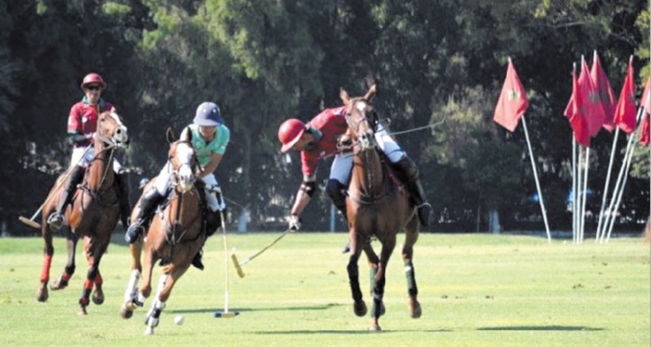 Trophées Mohammed VI de polo et Hassan II des arts équestres