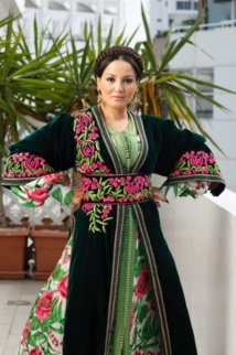 ​Sanaa Aakroud :  Je ne me laisserai pas dicter mes choix d’artiste par qui que ce soit