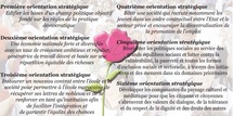 Programme électoral de l’Union Socialiste des Forces Populaires