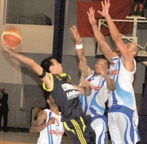 Basketball : Le MAS trébuche à domicile Basketball : Le MAS trébuche à domicile