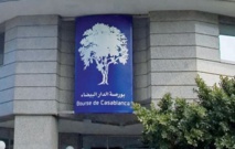 Bourse de Casablanca de nouveau en baisse Bourse de Casablanca de nouveau en baisse