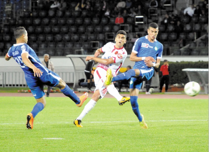 Le WAC aspire, dès ce soir, à clore les débats du championnat Le WAC aspire, dès ce soir, à clore les débats du championnat