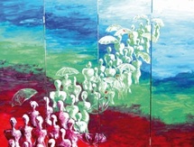 Un ouvrage de l’artiste Abdellah Yacoubi : Signature d’«Entrelacs, .. de peintures» à Casablanca Un ouvrage de l’artiste Abdellah Yacoubi : Signature d’«Entrelacs, .. de peintures» à Casablanca
