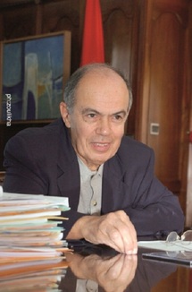 Le Premier secrétaire adjoint de l’USFP, Fathallah Oualalou invité du «Matin Forum» : “Le challenge des prochaines élections c’est de mettre en place les conditions nécessaires pour une bonne application de la Constitution” Le Premier secrétaire adjoint de l’USFP, Fathallah Oualalou invité du «Matin Forum» : “Le challenge des prochaines élections c’est de mettre en place les conditions nécessaires pour une bonne application de la Constitution”