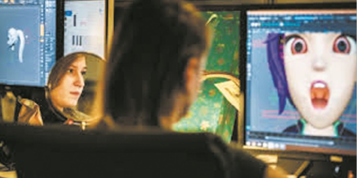 Les studios d'animation russes repartent à la conquête du monde Les studios d'animation russes repartent à la conquête du monde