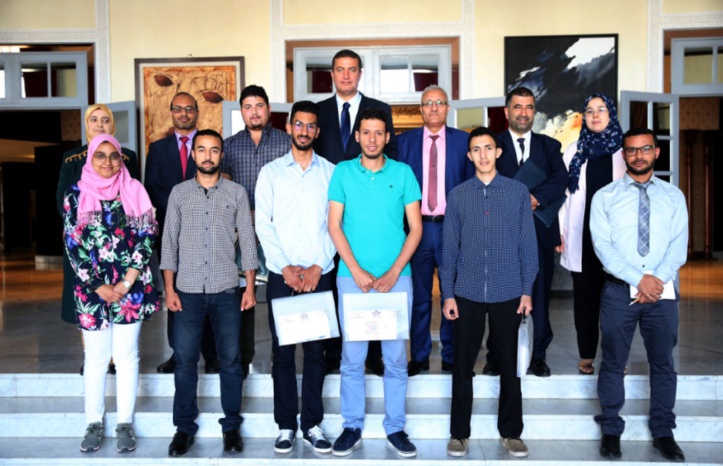 Lancement de la réception par voie électronique des pétitions adressées au président de la Chambre des représentants Lancement de la réception par voie électronique des pétitions adressées au président de la Chambre des représentants