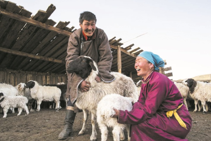 Lancement de la Décennie d’action des Nations unies pour l’agriculture familiale Lancement de la Décennie d’action des Nations unies pour l’agriculture familiale