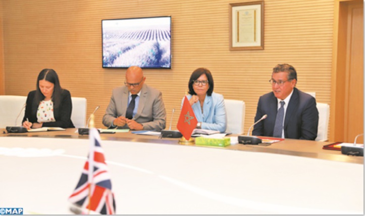 Le Maroc offre d'énormes opportunités pour l'investissement britannique