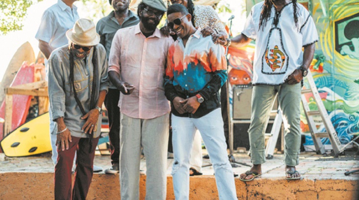 Festival Gnaoua et musiques du monde : La formation jamaïcaine Third World en concert à Essaouira Festival Gnaoua et musiques du monde : La formation jamaïcaine Third World en concert à Essaouira