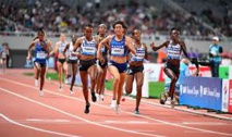 Arrafi et Kaazouzi pour enflammer les gradins au 1.500m Arrafi et Kaazouzi pour enflammer les gradins au 1.500m