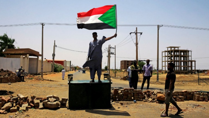 Les chefs de  la contestation au Soudan  appellent à la désobéissance civile