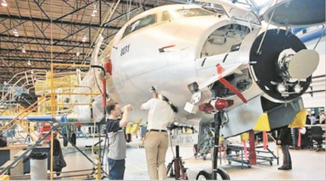 Le dispositif de formation se renforce pour accompagner la dynamique du secteur aéronautique Le dispositif de formation se renforce pour accompagner la dynamique du secteur aéronautique