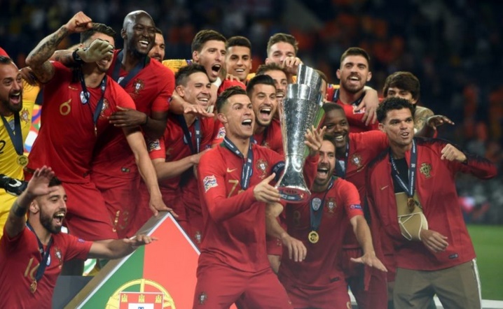 Ligue des nations : Le Portugal roi d'Europe confirmé