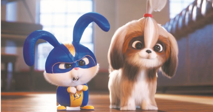 “Comme des bêtes 2” devance les X-Men en tête du box-office “Comme des bêtes 2” devance les X-Men en tête du box-office
