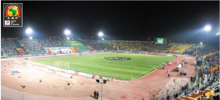 Assalam, le stade où se produira l’EN
