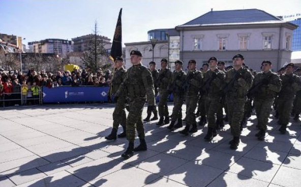 Le Kosovo célèbre aujourd’hui les 20 ans de la fin de la guerre Le Kosovo célèbre aujourd’hui les 20 ans de la fin de la guerre