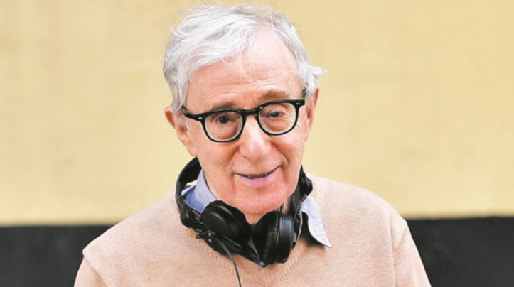 Woody Allen tournera son nouveau film en Espagne Woody Allen tournera son nouveau film en Espagne