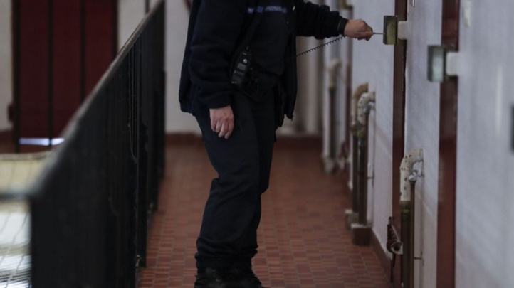 Insolite : Il vole une camionnette pour rentrer en prison Insolite : Il vole une camionnette pour rentrer en prison