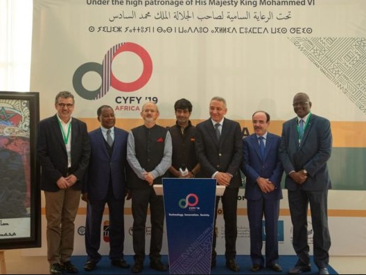 Le Congrès “CyFy Africa 2019” scrute l’impact de la technologie et de l’innovation sur les sociétés