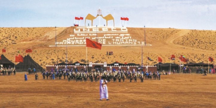 Le Moussem de Tan Tan célèbre la culture nomade universelle Le Moussem de Tan Tan célèbre la culture nomade universelle