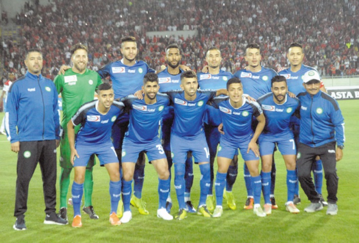 L’OCK termine sa saison sur une bonne note L’OCK termine sa saison sur une bonne note