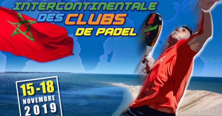 Dakhla à l’heure de la 1ère édition de la Coupe intercontinentale de Padel Dakhla à l’heure de la 1ère édition de la Coupe intercontinentale de Padel