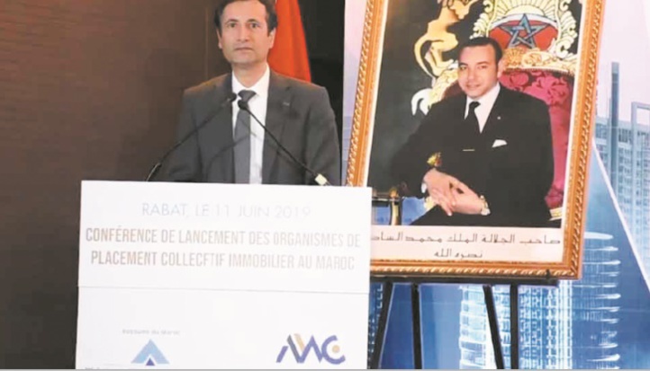 Lancement des activités des organismes de placement collectif immobilier au Maroc Lancement des activités des organismes de placement collectif immobilier au Maroc