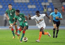 1er Championnat CAF U23 au Maroc : Nos Lionceaux lorgnent les J.O de Londres voire la couronne 1er Championnat CAF U23 au Maroc : Nos Lionceaux lorgnent les J.O de Londres voire la couronne