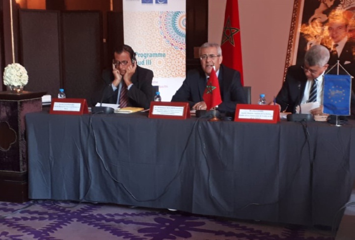 Ouverture à Marrakech des travaux d’un séminaire régional au profit de hauts cadres de l’administration issus de la région MENA