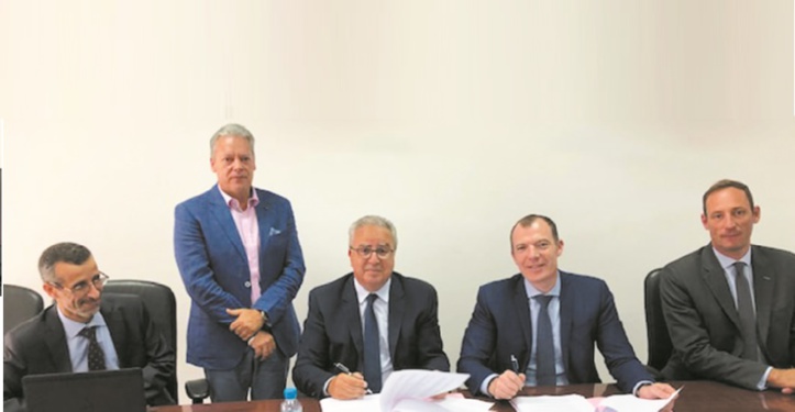 SAEDM et REALITES scellent un partenariat SAEDM et REALITES scellent un partenariat